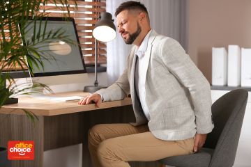 How to Adjust Your Office Chair for Maximum Ergonomics and Comfort